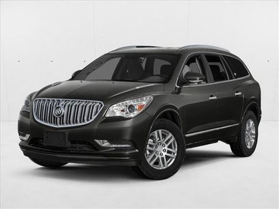 Used 2017 Buick Enclave Leather