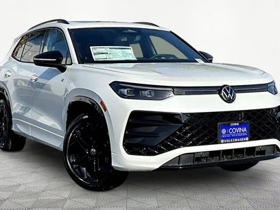 New 2026 Volkswagen Tiguan SE R-Line