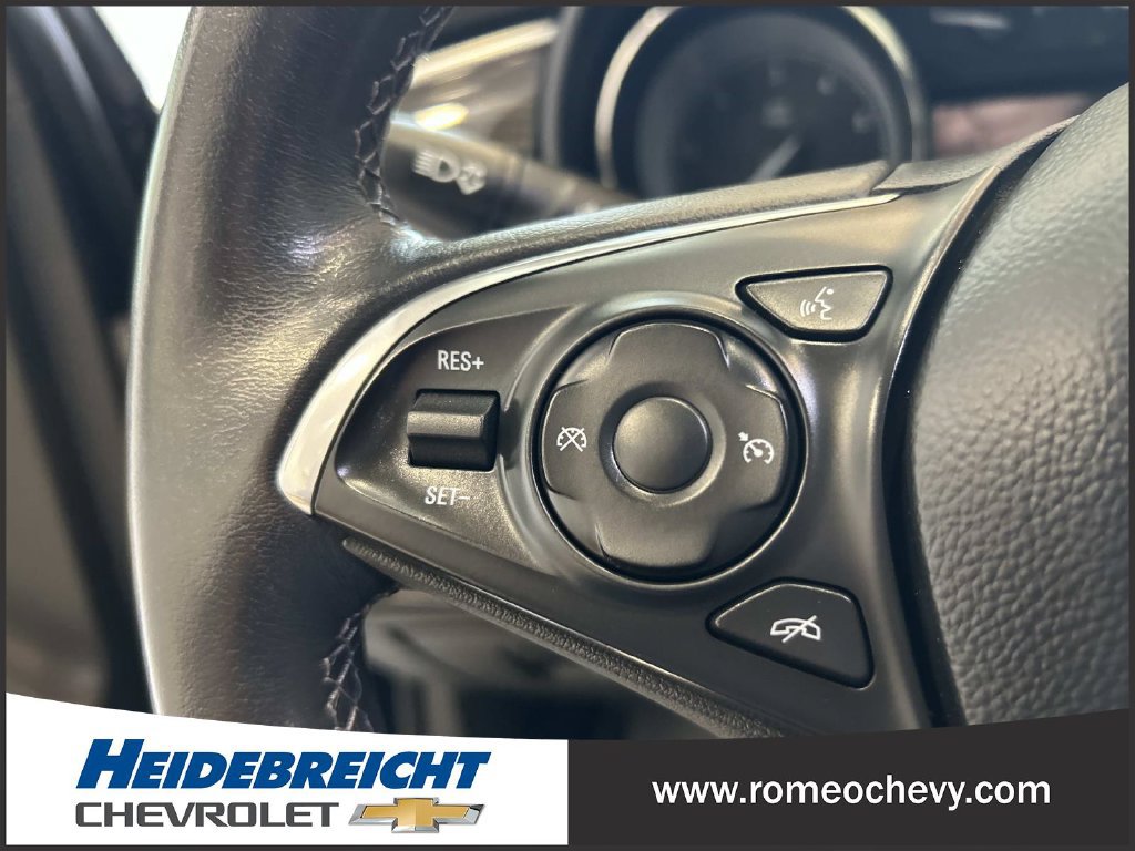 Used 2020 Buick Envision Preferred FWD image 20