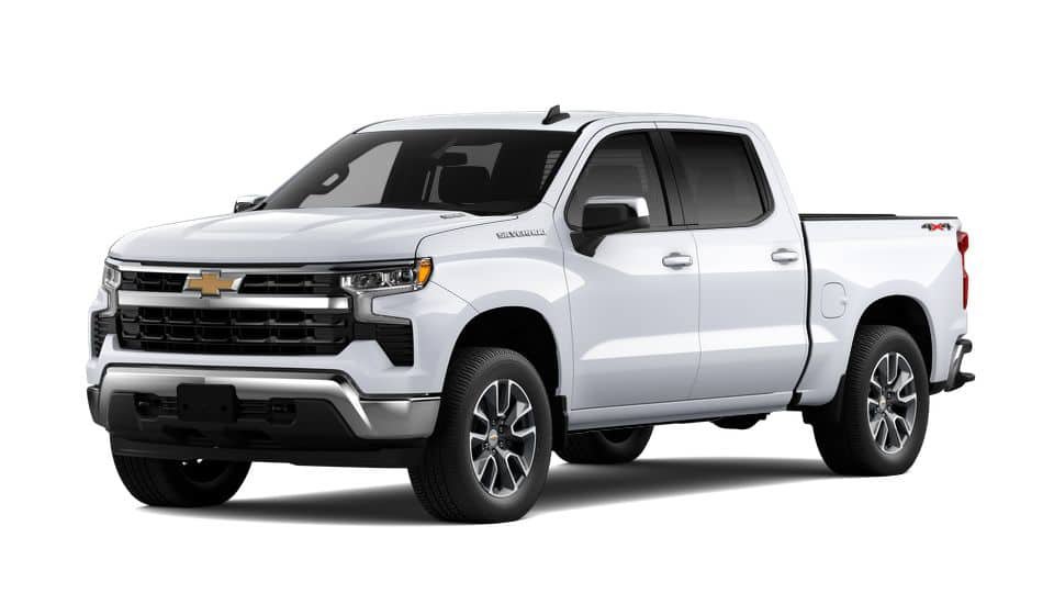 New 2026 Chevrolet Silverado 1500 LT AWD/4WD image 3