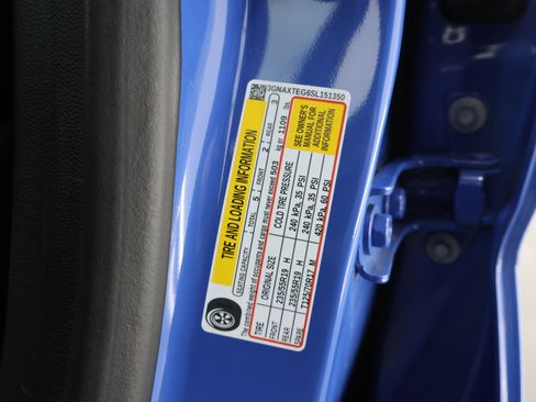 Used 2025 Chevrolet Equinox RS w/ Safety and Technology Package AWD/4WD image 66