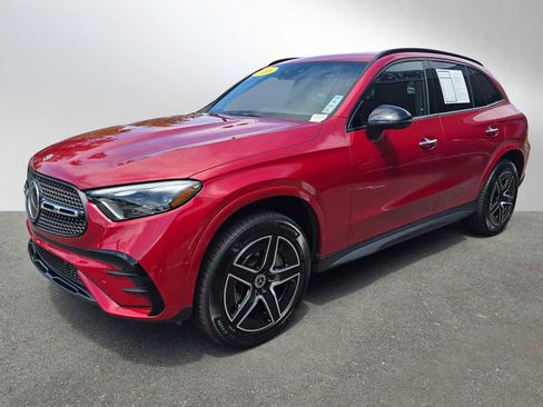Certified 2026 Mercedes-Benz GLC 300 4MATIC image 7