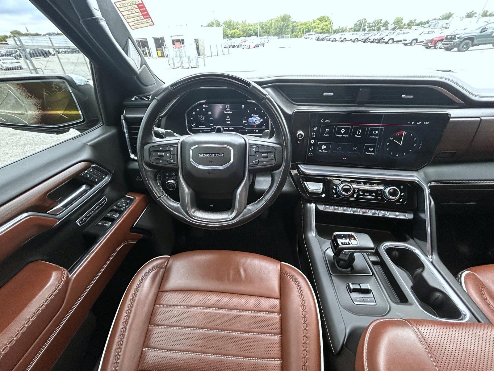 Used 2024 GMC Sierra 1500 Denali Ultimate AWD/4WD image 13