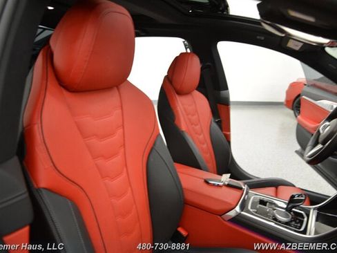 Used 2023 BMW 840i Gran Coupe xDrive w/ M Sport Professional Package image 21