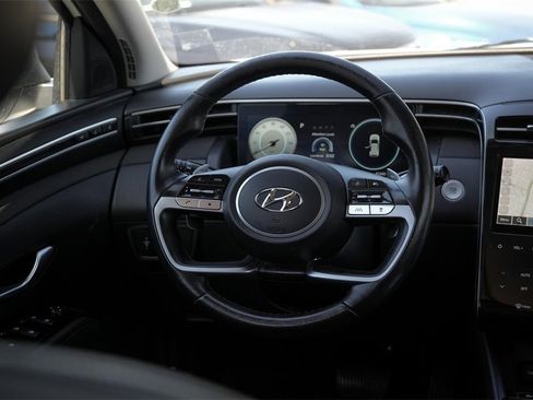 Used 2024 Hyundai Tucson Limited image 24