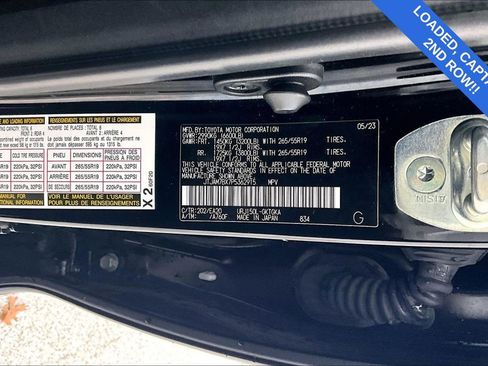 Used 2023 Lexus GX 460 Premium w/ Accessory Package image 45