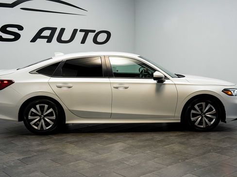 Used 2025 Honda Civic LX image 8