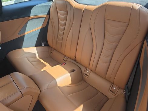 Used 2019 BMW M850i xDrive Coupe w/ Comfort Seating Package AWD/4WD image 12