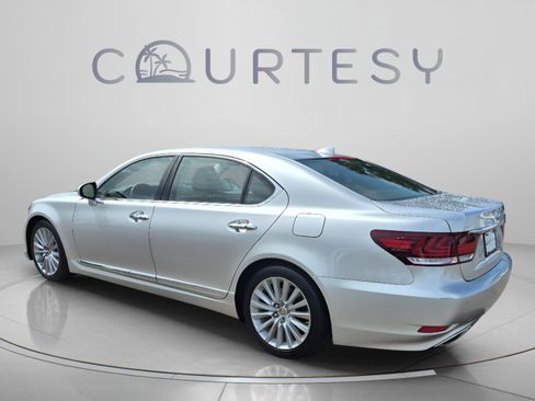 Used 2016 Lexus LS 460 L AWD/4WD image 5