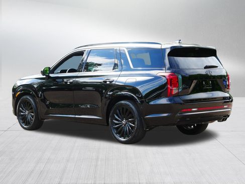 Used 2025 Hyundai Palisade Calligraphy AWD/4WD image 5