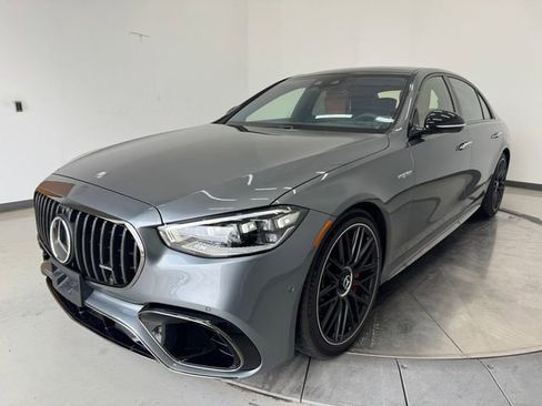 Used 2025 Mercedes-Benz S 63 AMG S image 29