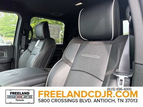 New 2026 RAM 2500 Laramie w/ Night Edition AWD/4WD image 23