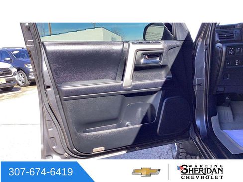 Used 2019 Toyota 4Runner SR5 w/ Wilderness Package image 22