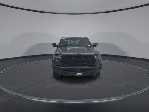 New 2026 RAM 1500 Rebel AWD/4WD image 5