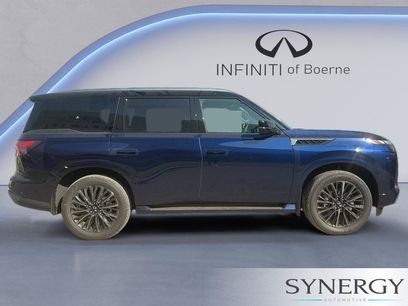 New 2026 INFINITI QX80 Autograph w/ Premium Cargo Package