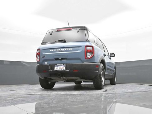 Used 2024 Ford Bronco Sport Outer Banks image 40