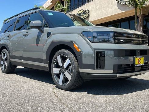 New 2026 Hyundai Santa Fe Limited image 5