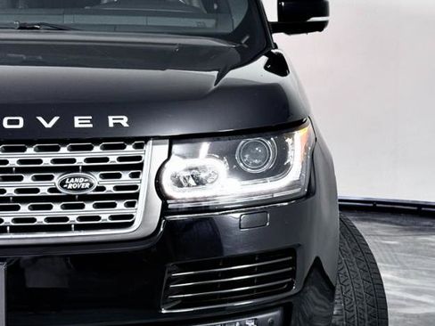 Used 2014 Land Rover Range Rover HSE image 6