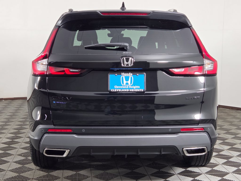 New 2027 Honda CR-V Sport-L image 16