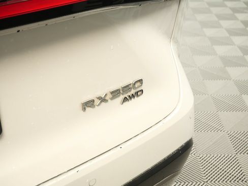 Used 2023 Lexus RX 350 Premium Plus w/ Accessory Package (A2) AWD/4WD image 9