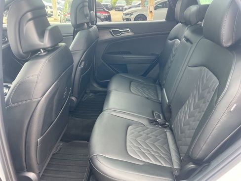 Certified 2024 Kia Sportage X-Pro Prestige AWD/4WD image 8