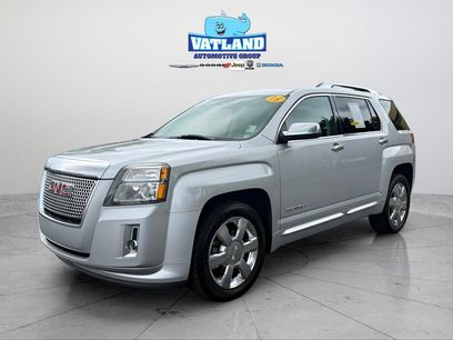 Used 2015 GMC Terrain Denali