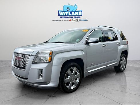 Used 2015 GMC Terrain Denali FWD image 1
