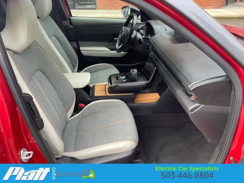 Used 2022 MAZDA MX-30 Electric w/ Premium Plus Pkg FWD image 52