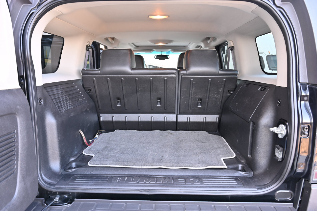 Used 2006 HUMMER H3 AWD/4WD image 22