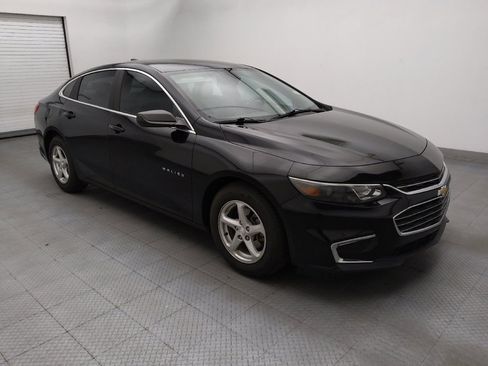 Used 2018 Chevrolet Malibu LS FWD image 11