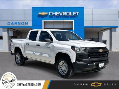 Used 2023 Chevrolet Colorado W/T
