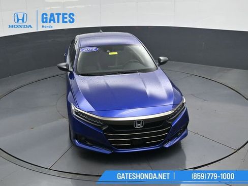 Certified 2022 Honda Accord Sport image 44