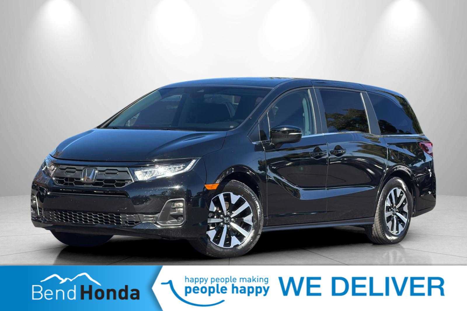 Used 2025 Honda Odyssey EX-L image 1