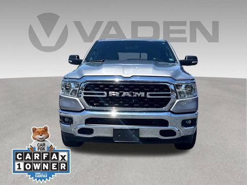Used 2022 RAM 1500 Big Horn AWD/4WD image 2