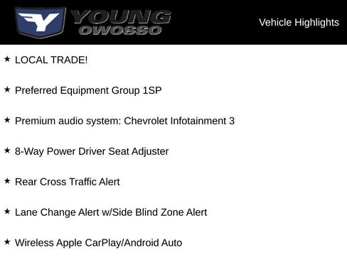 Used 2024 Chevrolet Malibu RS FWD image 5