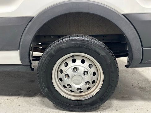 Used 2024 Ford Transit 250 148 Medium Roof Extended AWD w/ Load Area Protection Package image 49