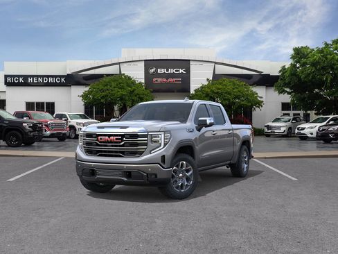 New 2026 GMC Sierra 1500 SLT image 10