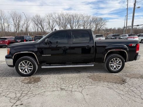 Used 2013 GMC Sierra 1500 SLT w/ SLT Convenience Package image 26
