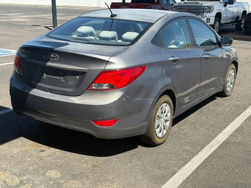 Used 2015 Hyundai Accent GLS FWD image 8