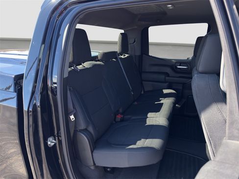 Used 2020 Chevrolet Silverado 1500 Custom Trail Boss w/ Custom Convenience Package image 19