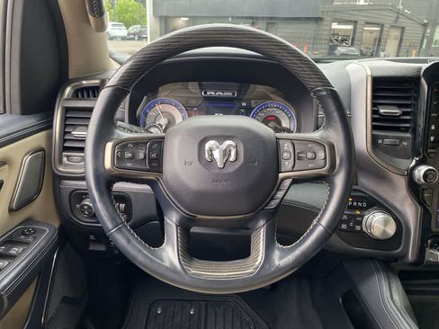 Used 2021 RAM 1500 Limited AWD/4WD image 20