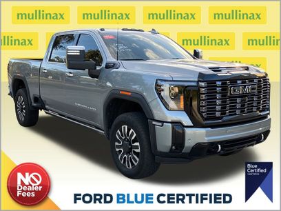 Used 2025 GMC Sierra 2500 Denali Ultimate w/ Max Trailering Package