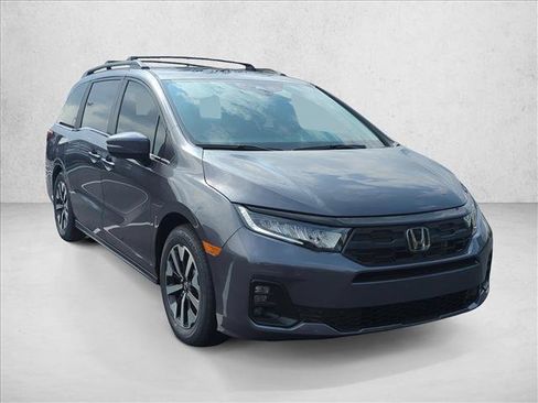 New 2026 Honda Odyssey EX-L image 7