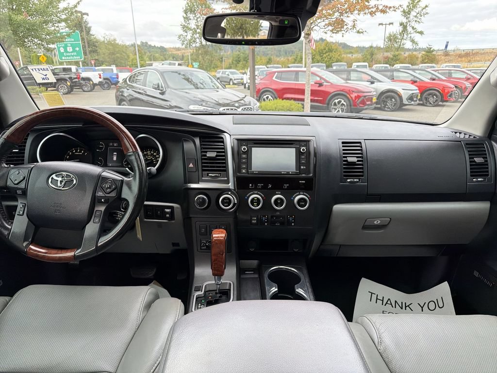 Used 2019 Toyota Sequoia Platinum AWD/4WD image 21