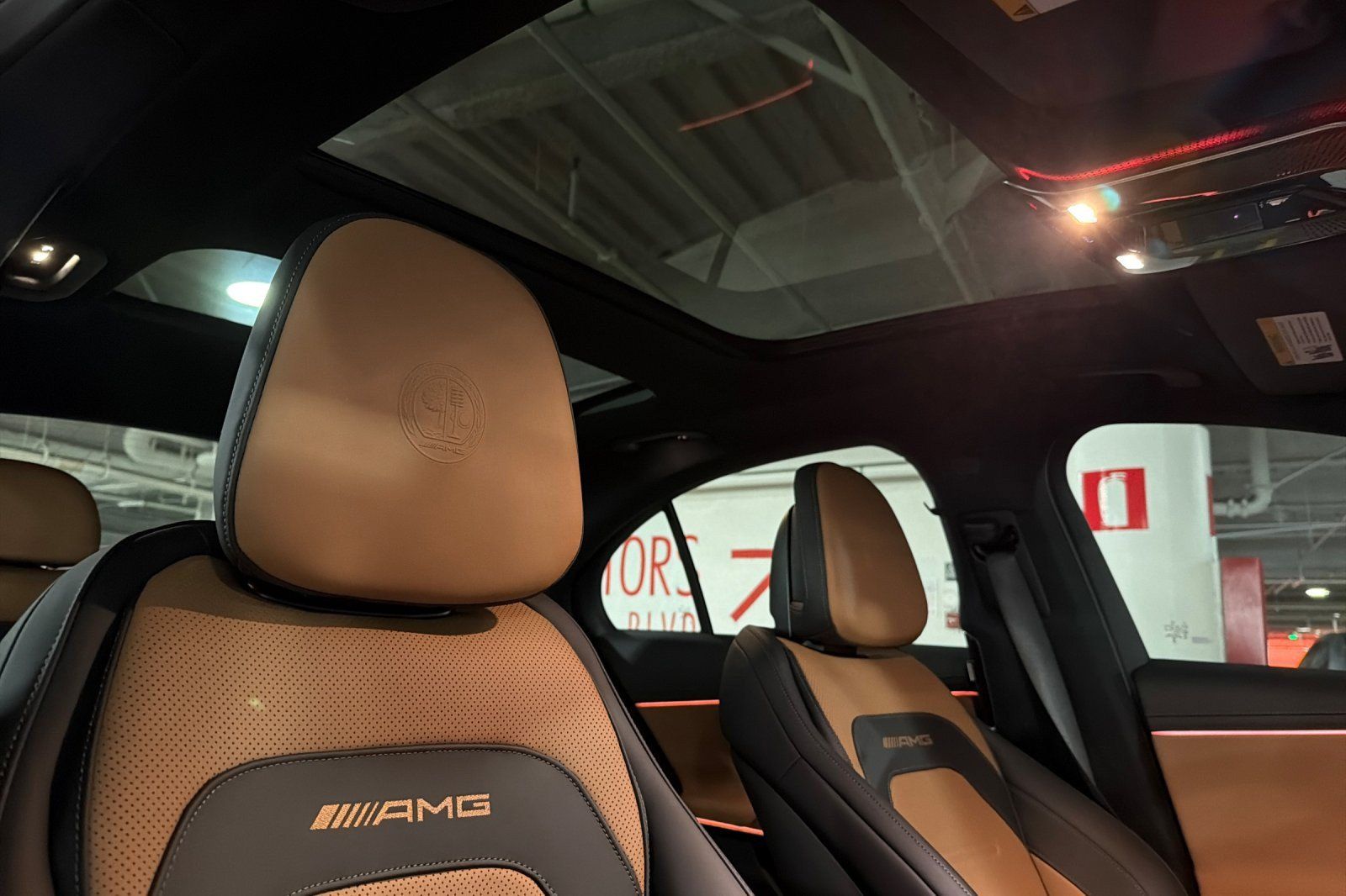 New 2027 Mercedes-Benz E 53 AMG e 4MATIC Sedan image 15