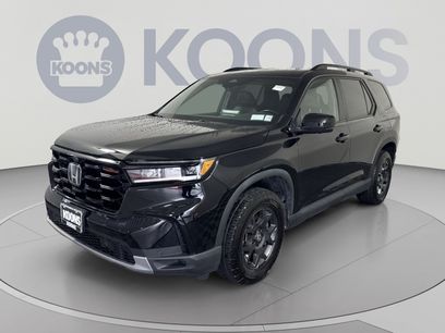 Used 2023 Honda Pilot TrailSport
