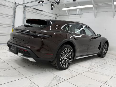 Certified 2023 Porsche Taycan Turbo image 11