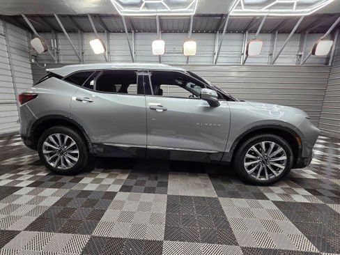 Used 2024 Chevrolet Blazer Premier w/ Driver Confidence II Package AWD/4WD image 10