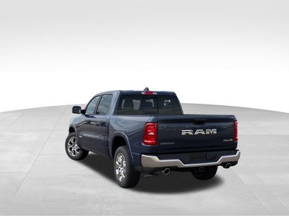 New 2026 RAM 1500 4x4 Crew Cab