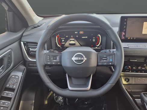 New 2026 Nissan Rogue Platinum w/ Platinum Premium Package image 20